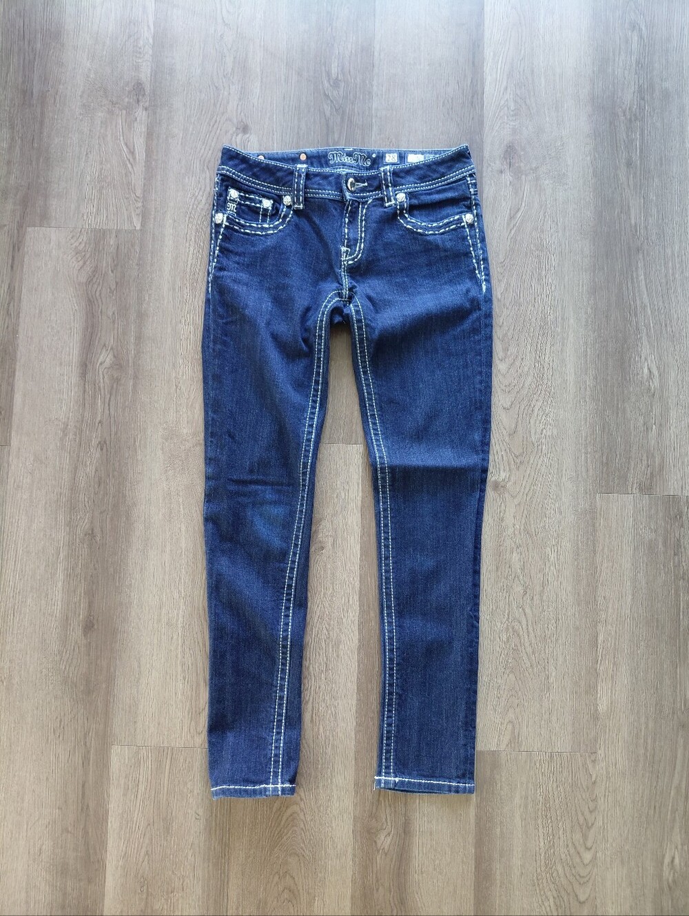 Miss Me Y2K Skinny Jeans 28W